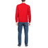 Dsquared2 Ceresio Logo Crewneck Red Sweatshirt S71GU0448 316